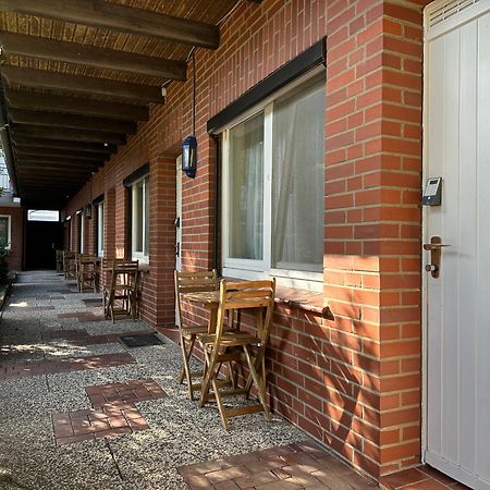 Waldhotel Zum Bergsee ダンメ エクステリア 写真