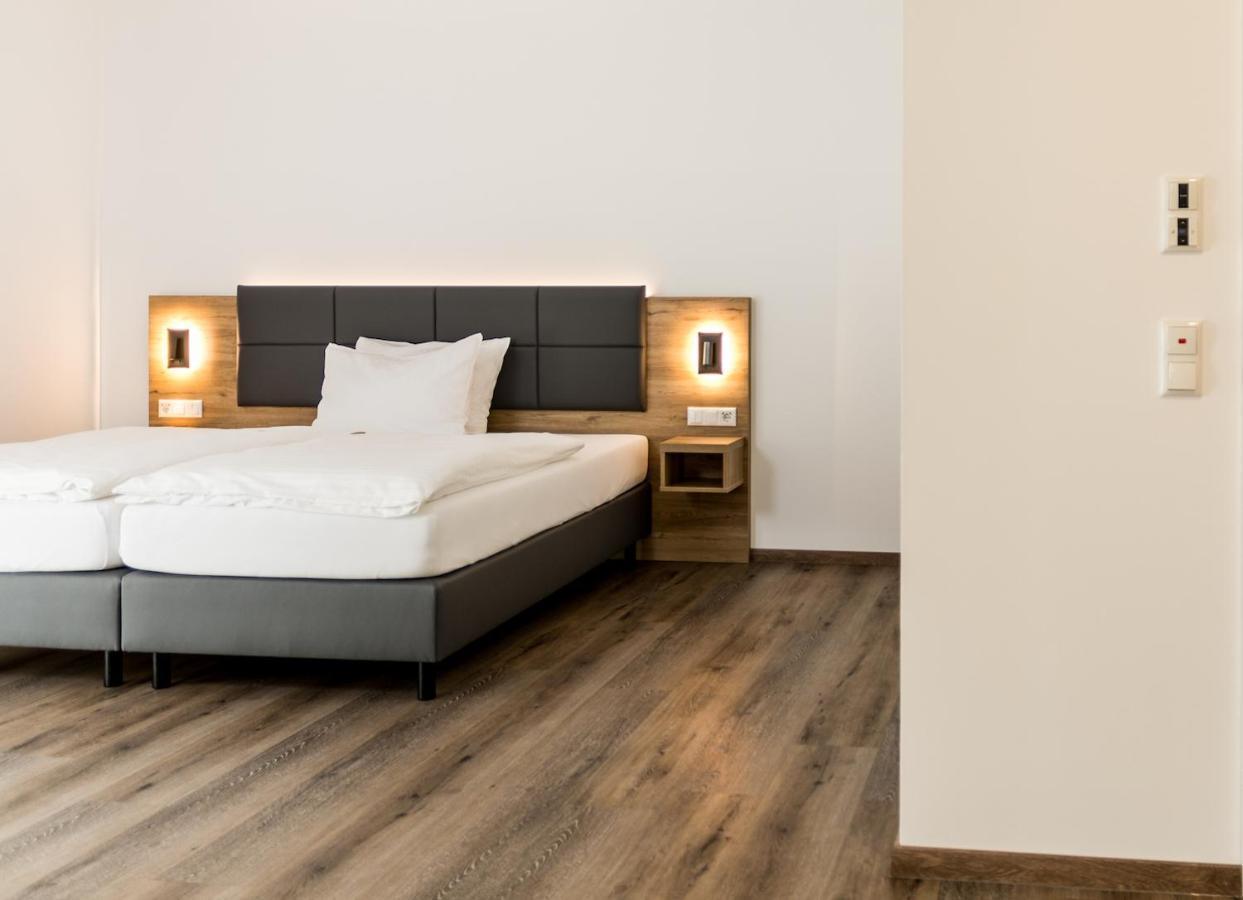 Waldhotel Zum Bergsee ダンメ エクステリア 写真