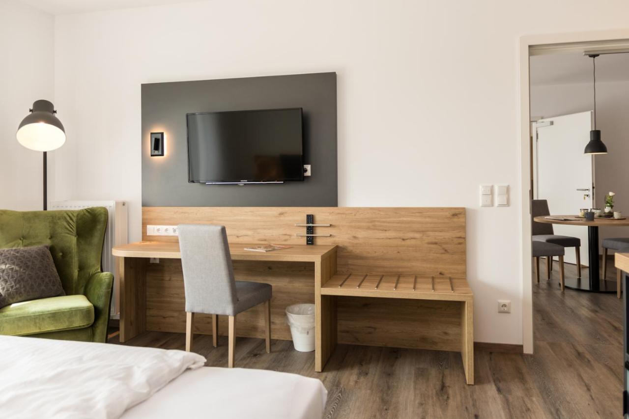 Waldhotel Zum Bergsee ダンメ エクステリア 写真
