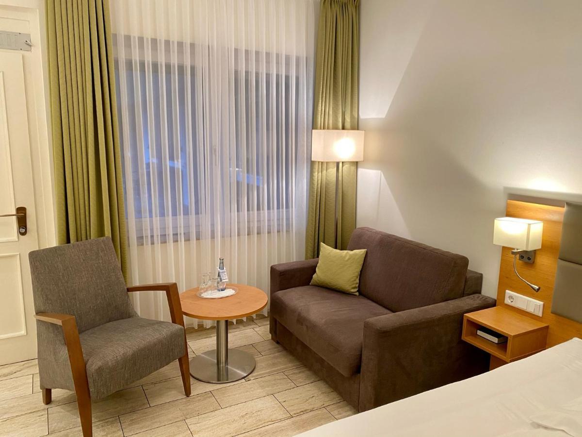 Waldhotel Zum Bergsee ダンメ エクステリア 写真