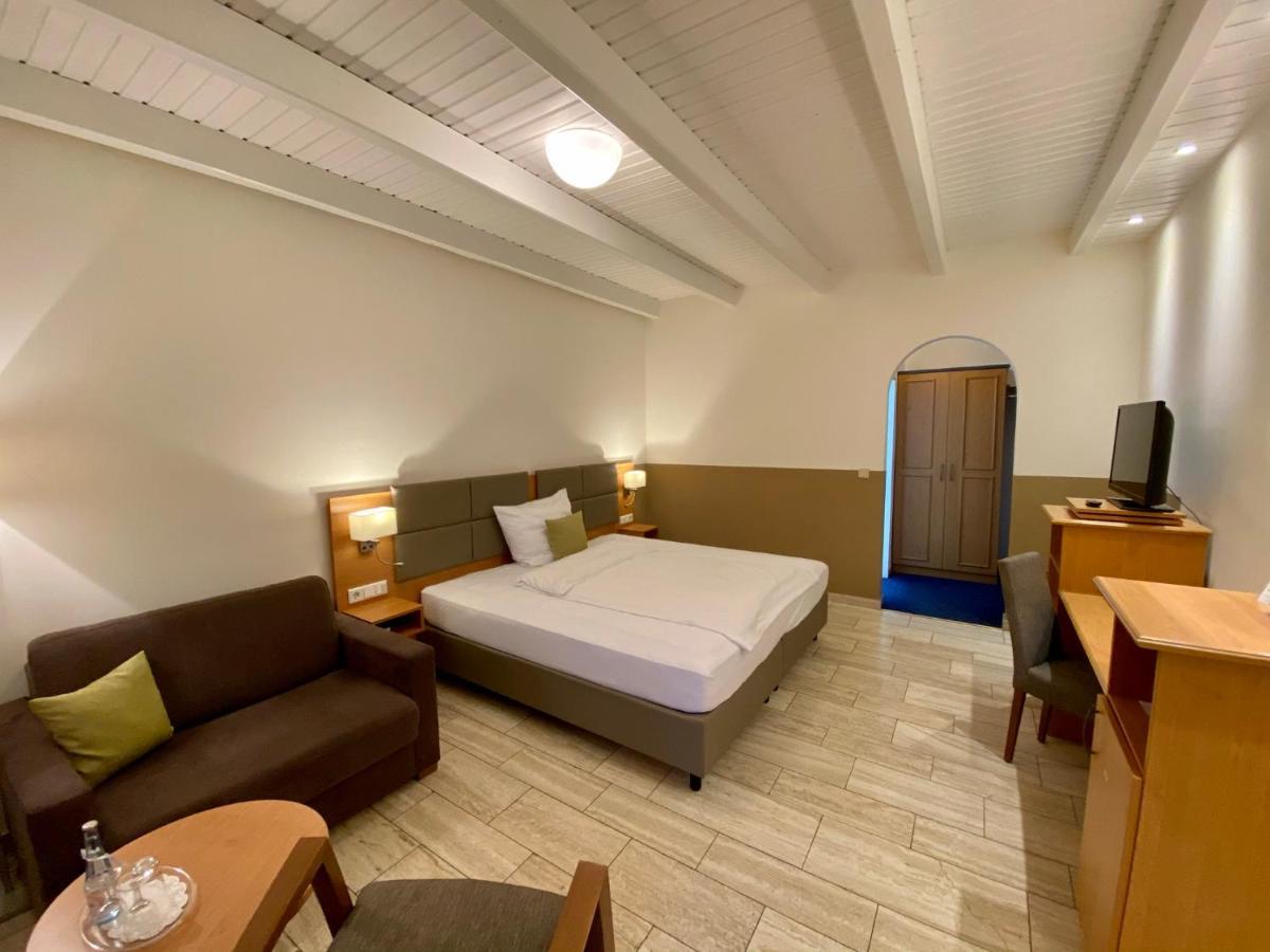 Waldhotel Zum Bergsee ダンメ エクステリア 写真
