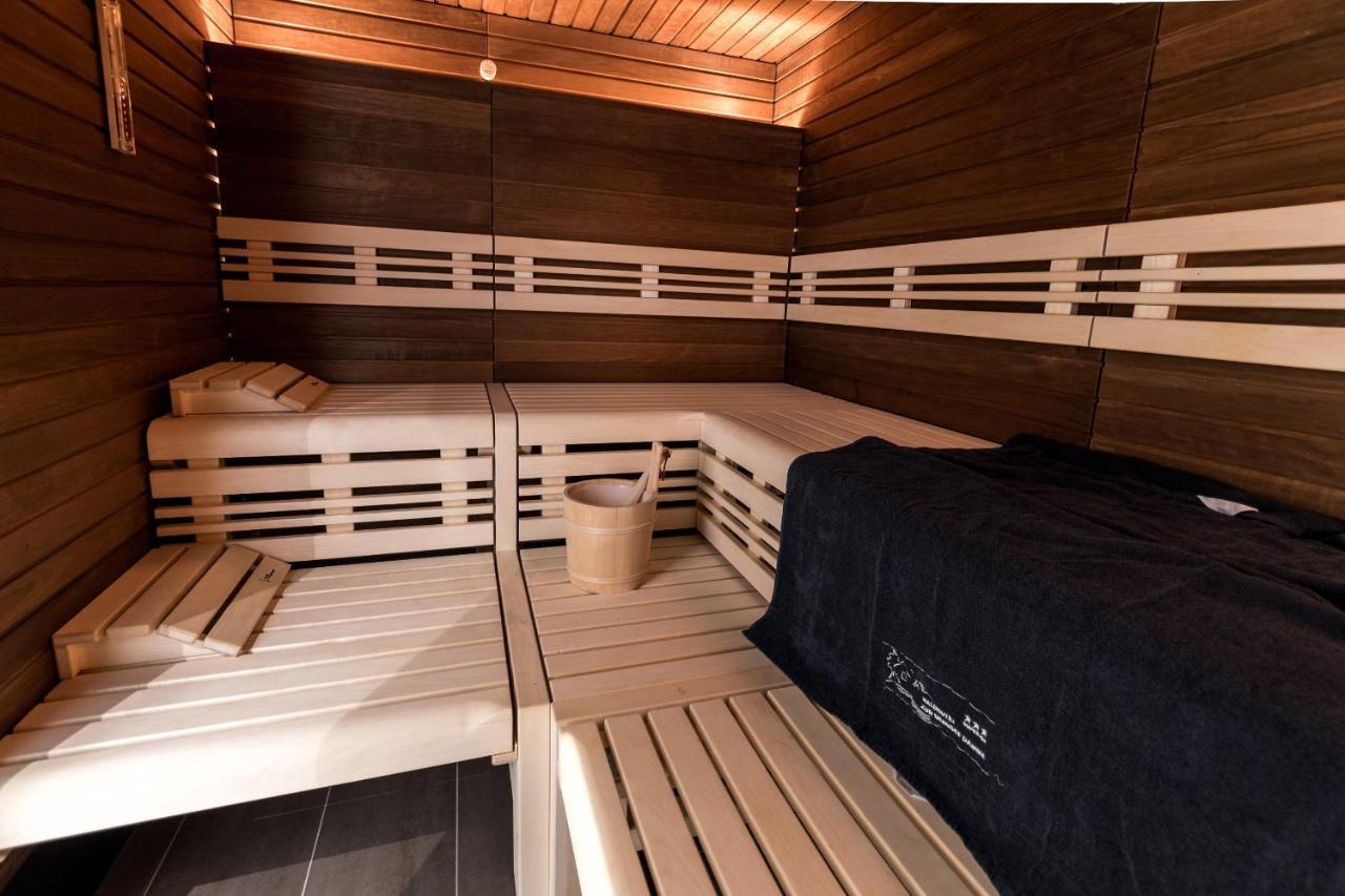 Waldhotel Zum Bergsee ダンメ エクステリア 写真