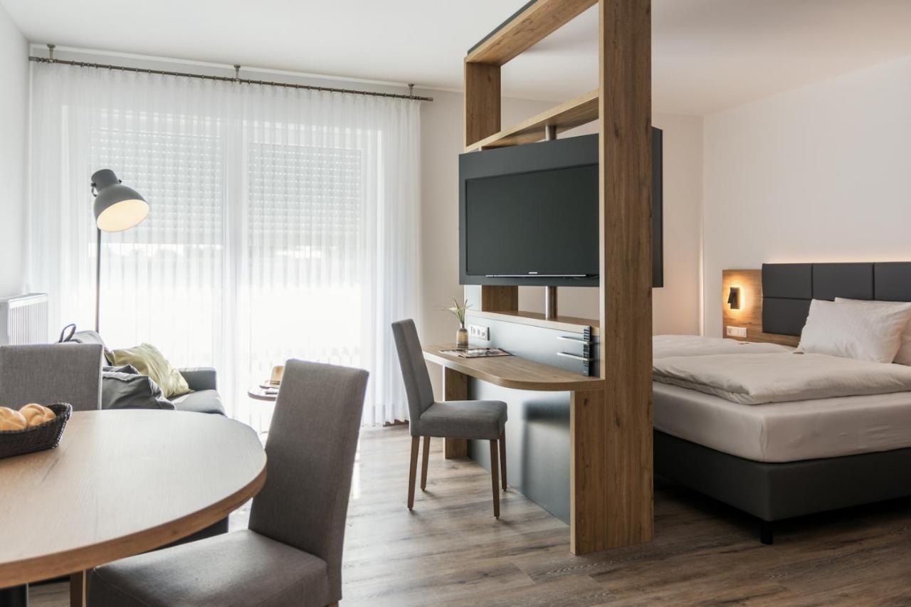Waldhotel Zum Bergsee ダンメ 部屋 写真