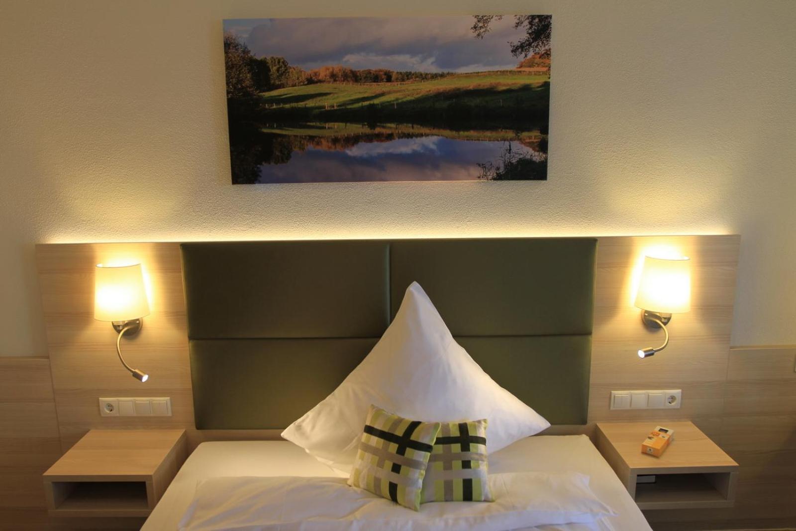 Waldhotel Zum Bergsee ダンメ 部屋 写真