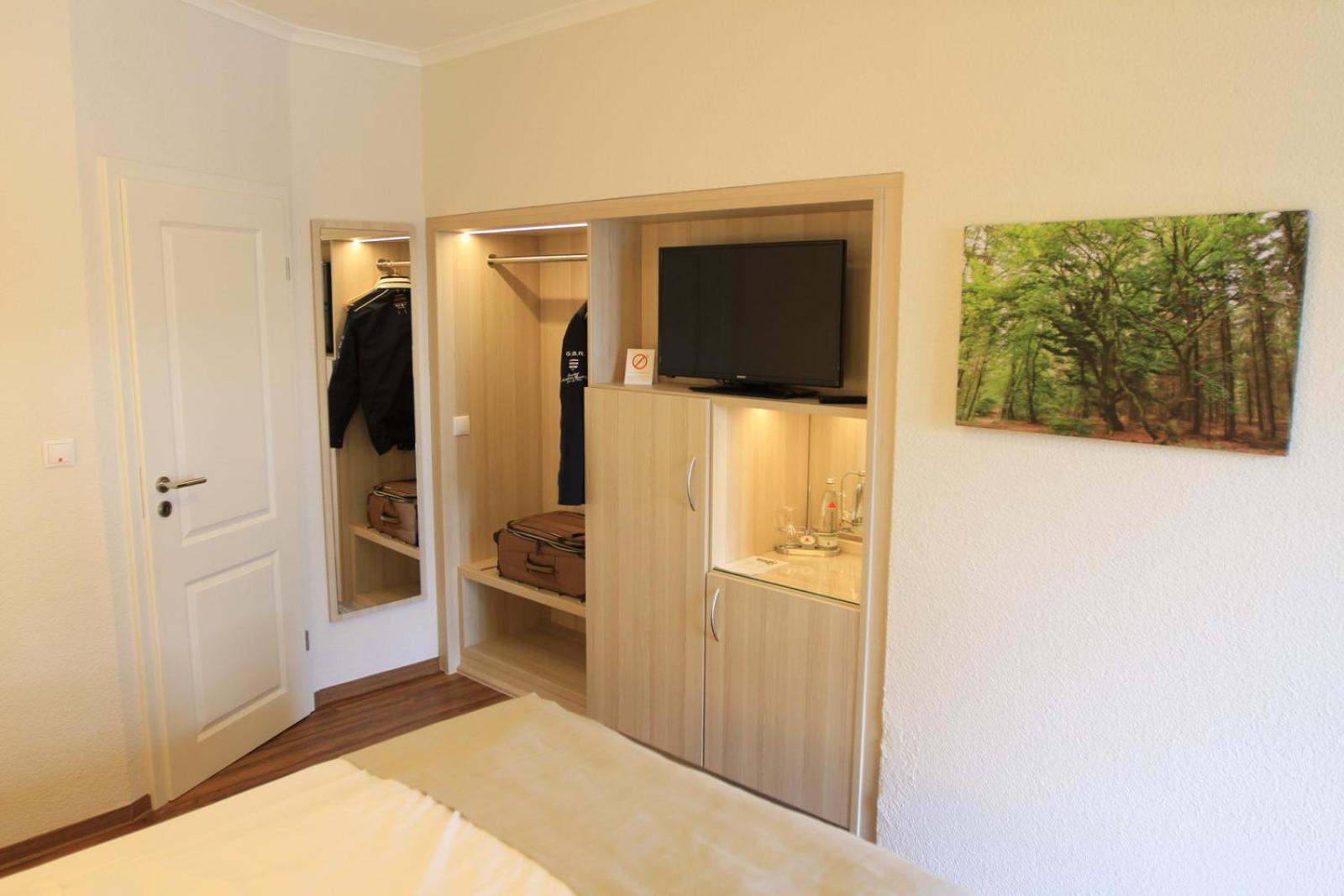 Waldhotel Zum Bergsee ダンメ 部屋 写真