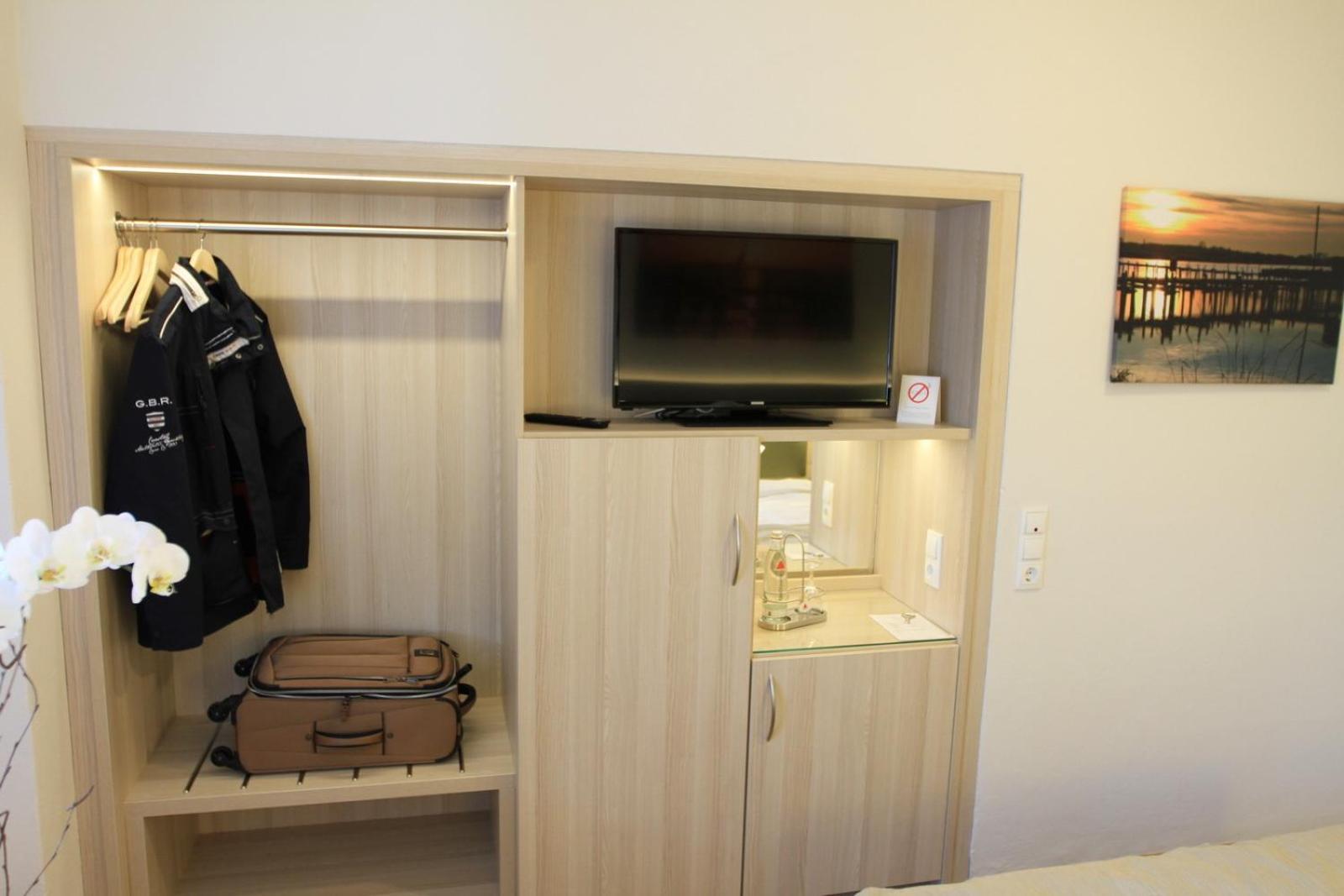 Waldhotel Zum Bergsee ダンメ 部屋 写真
