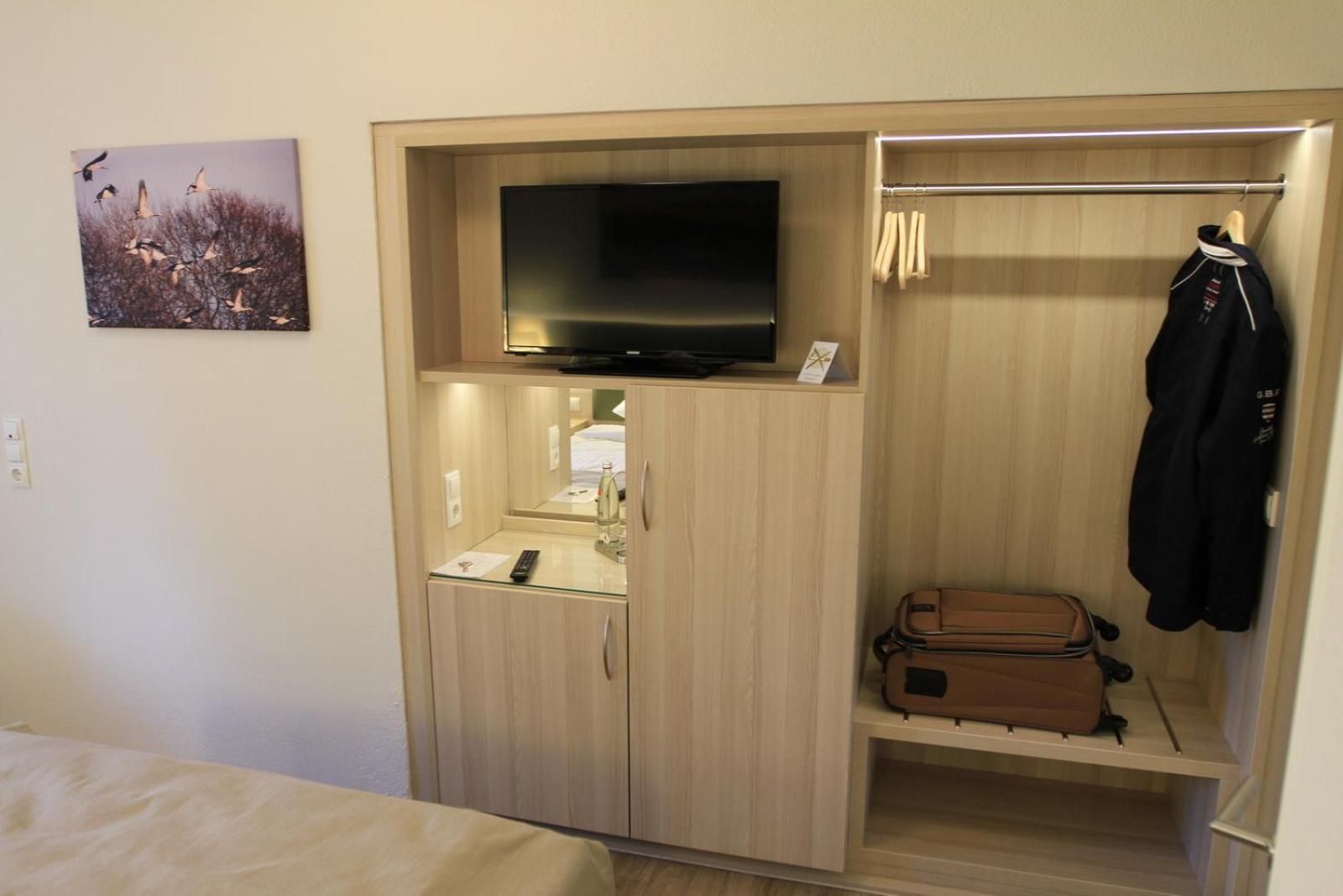 Waldhotel Zum Bergsee ダンメ 部屋 写真