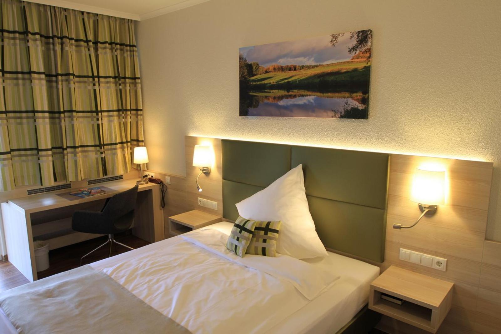 Waldhotel Zum Bergsee ダンメ 部屋 写真
