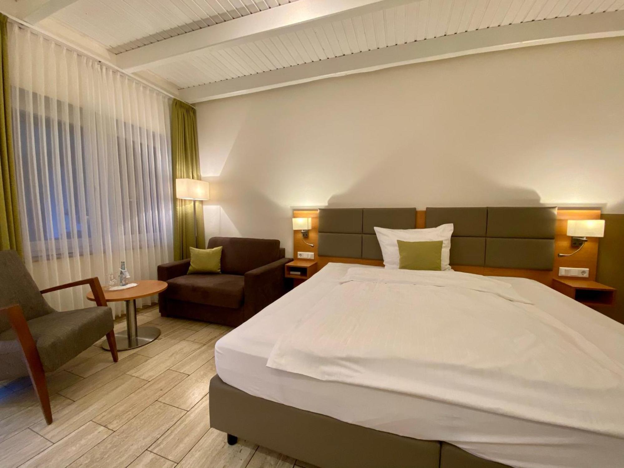 Waldhotel Zum Bergsee ダンメ 部屋 写真