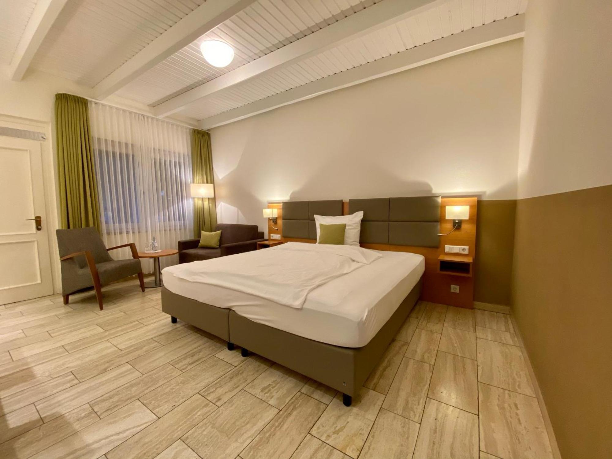 Waldhotel Zum Bergsee ダンメ 部屋 写真