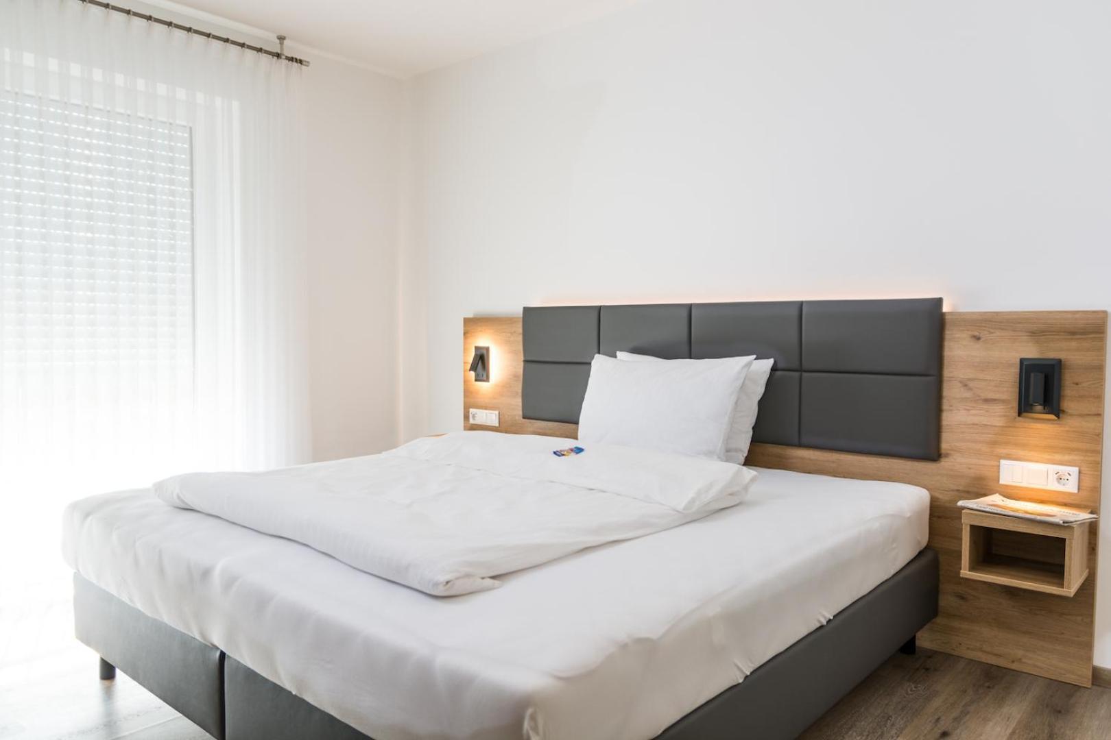Waldhotel Zum Bergsee ダンメ 部屋 写真