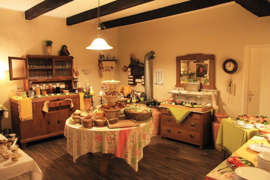 Waldhotel Zum Bergsee ダンメ エクステリア 写真