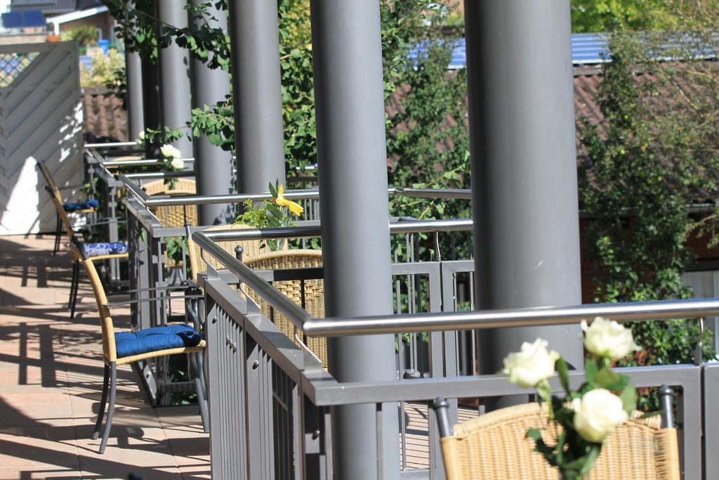 Waldhotel Zum Bergsee ダンメ エクステリア 写真