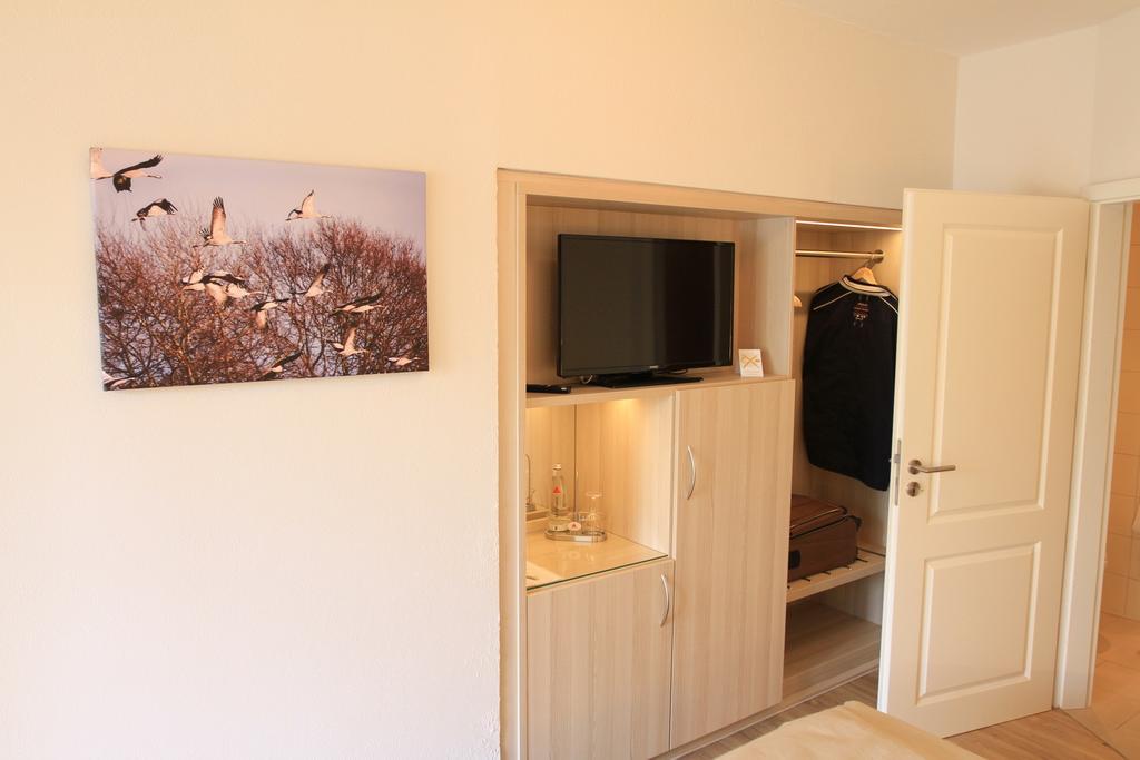 Waldhotel Zum Bergsee ダンメ 部屋 写真