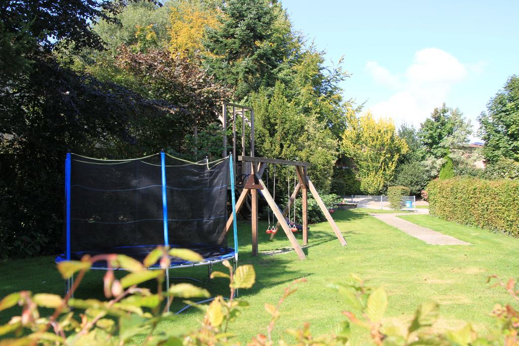 Waldhotel Zum Bergsee ダンメ エクステリア 写真